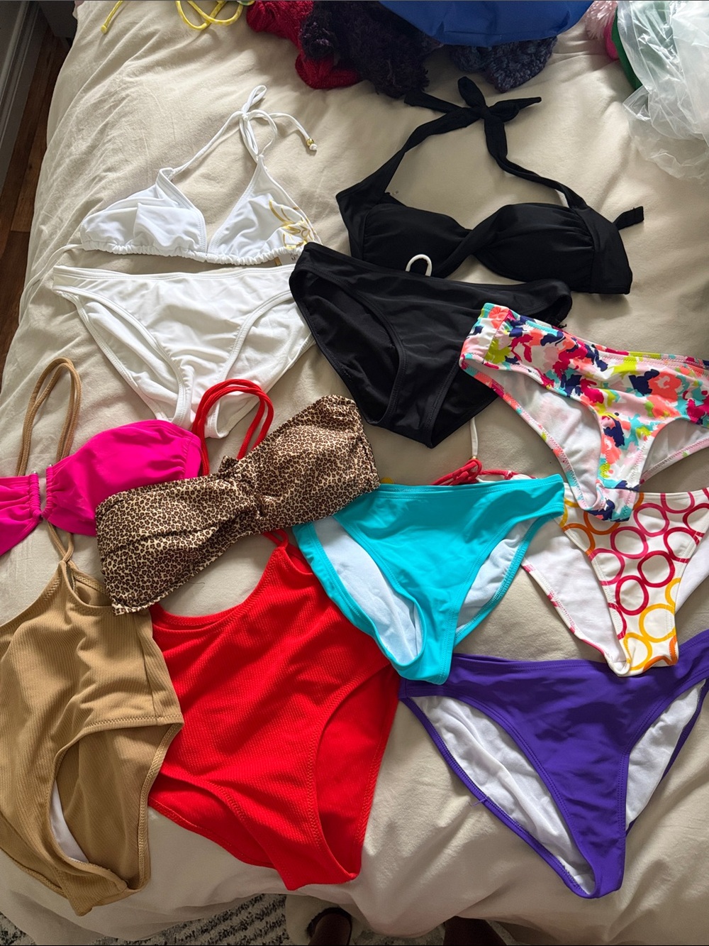 Swimsuit bundle